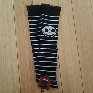 Nightmare before Christmas knee high socks